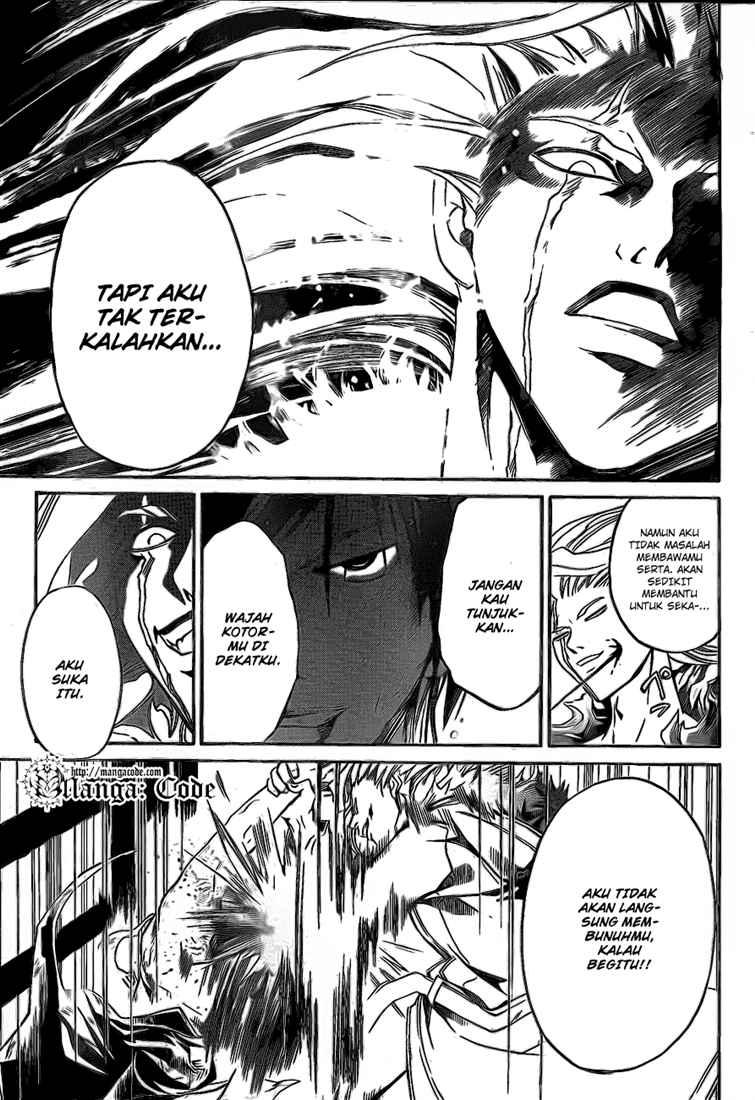 code-breaker - Chapter: 79