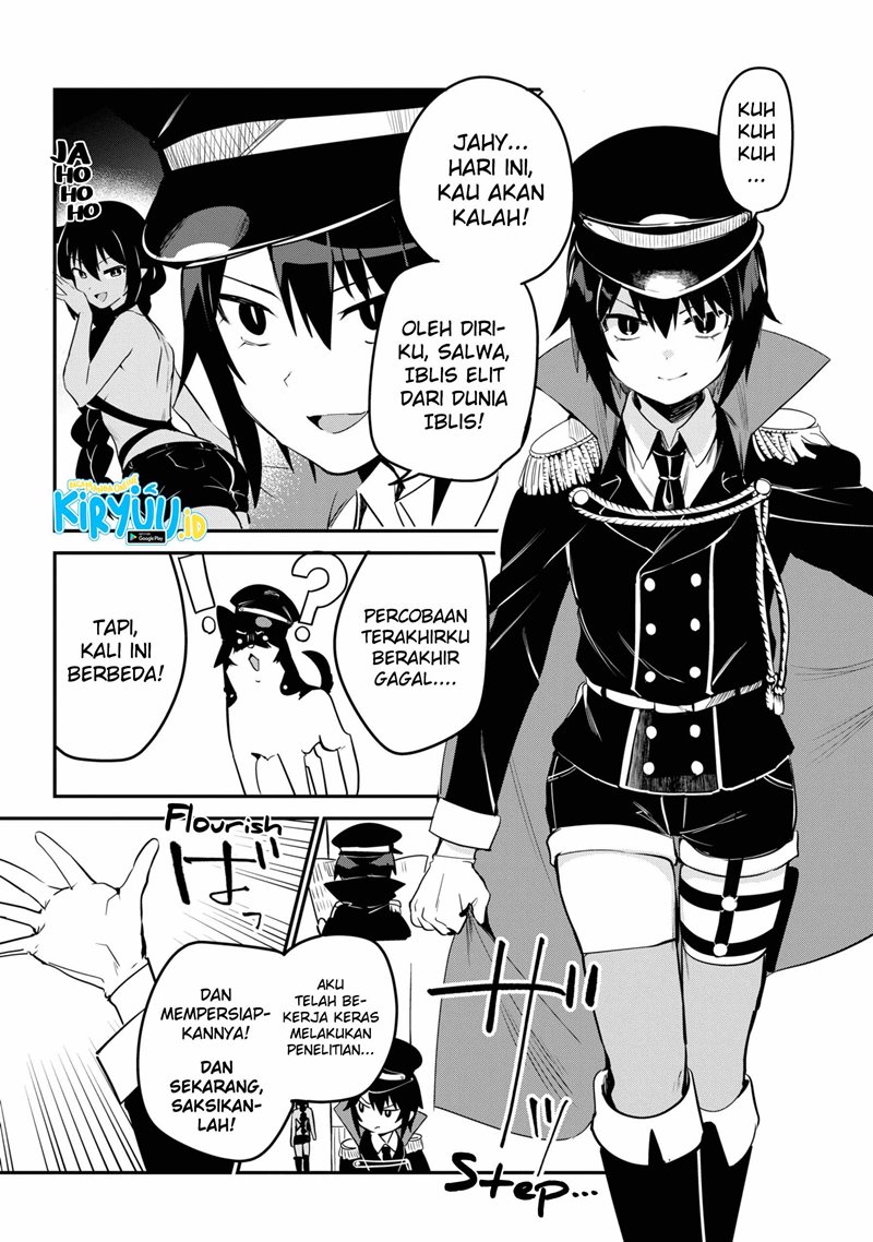 jahy-sama-wa-kujikenai - Chapter: 47