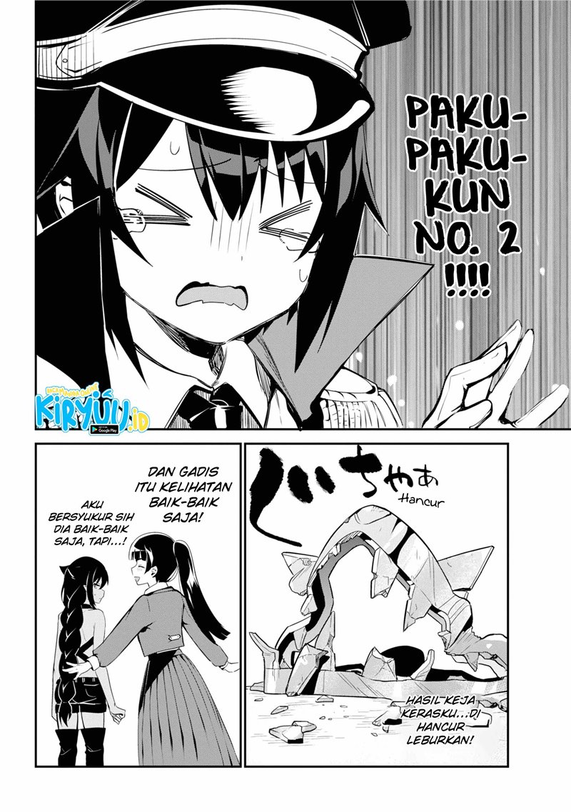 jahy-sama-wa-kujikenai - Chapter: 47