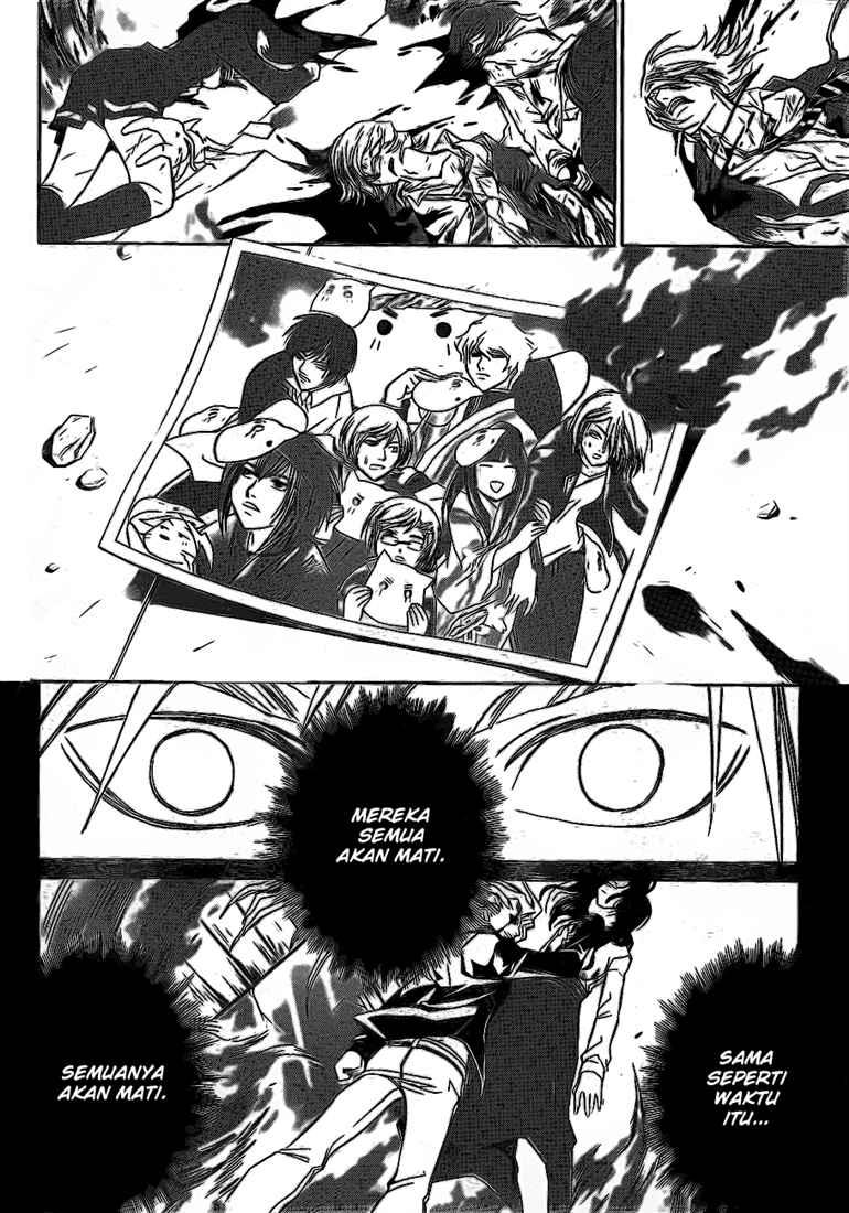 code-breaker - Chapter: 79