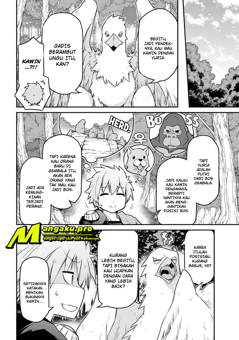 isekai-kenkokuki - Chapter: 37.1