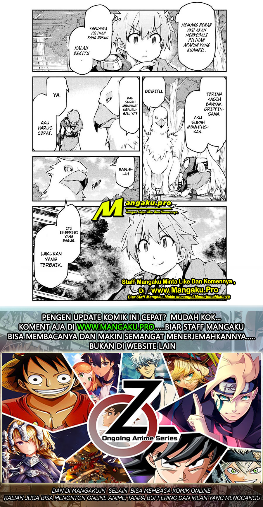 isekai-kenkokuki - Chapter: 37.1