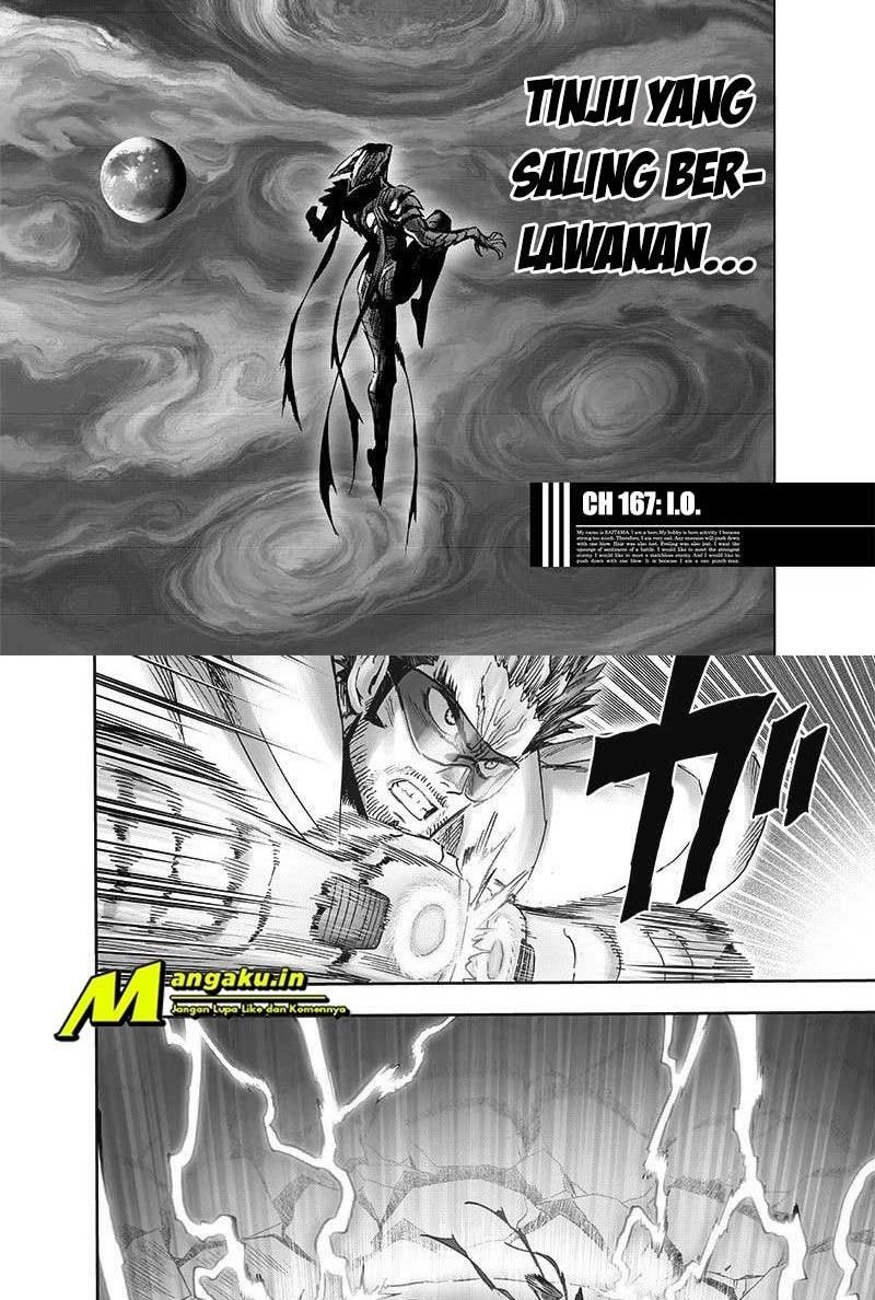 one-punch-man - Chapter: 217.1