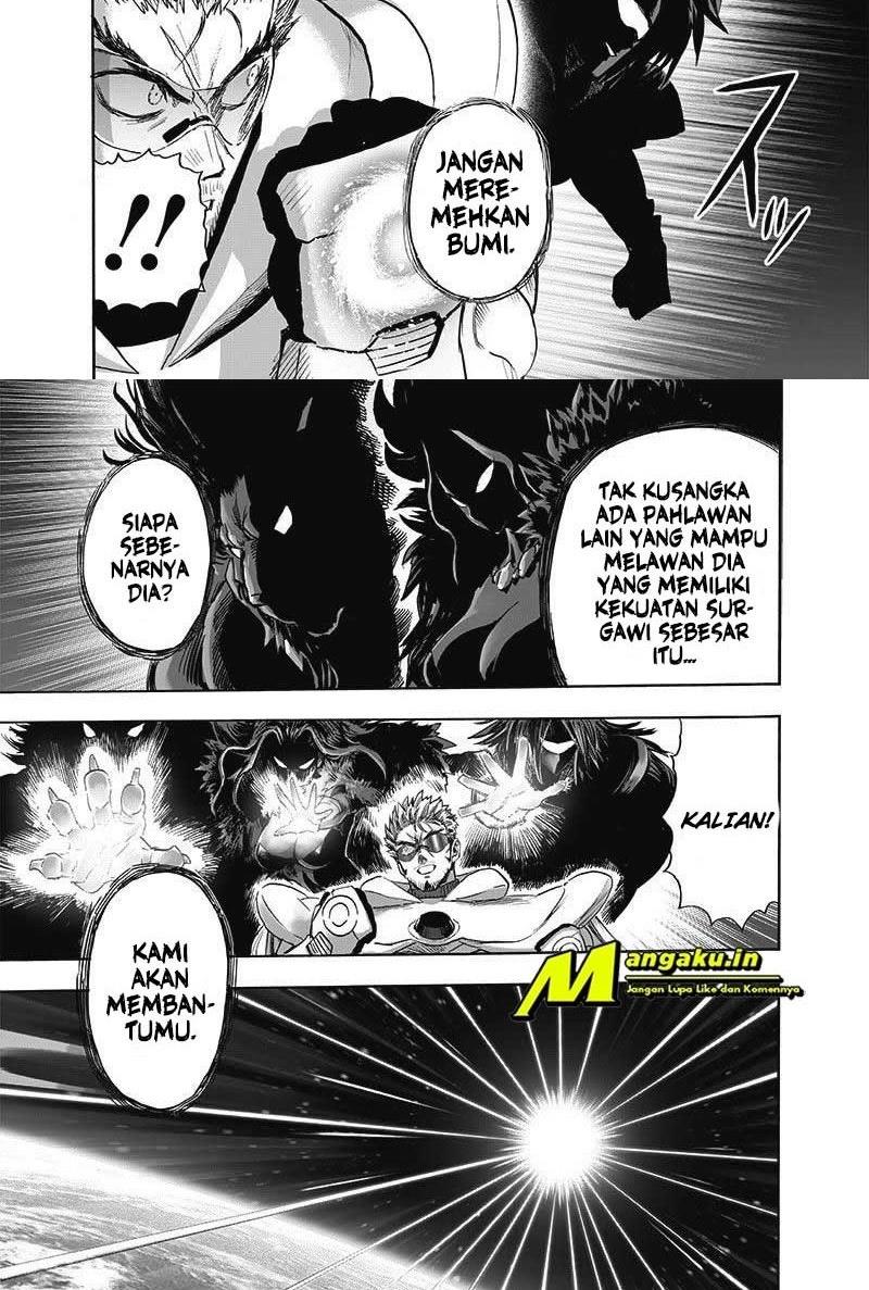 one-punch-man - Chapter: 217.1