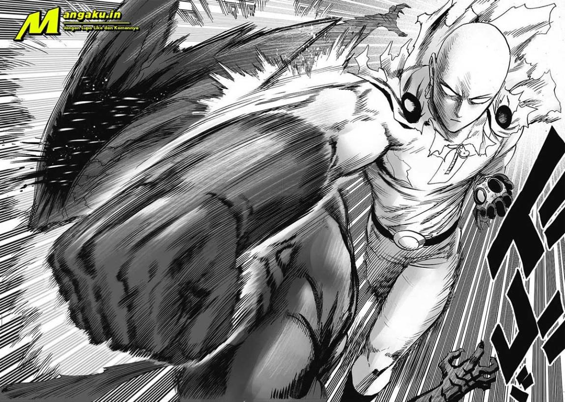 one-punch-man - Chapter: 217.1