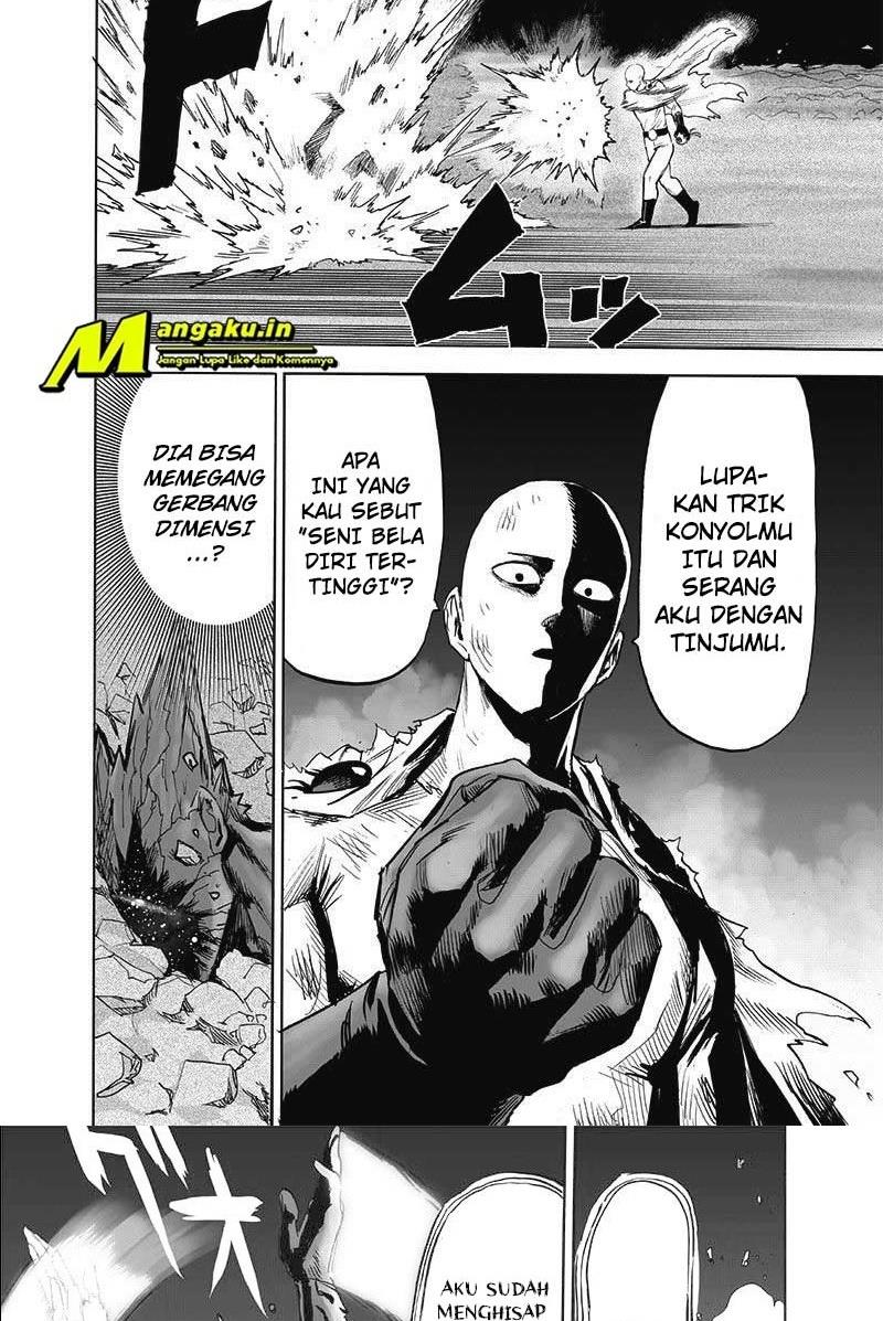 one-punch-man - Chapter: 217.1