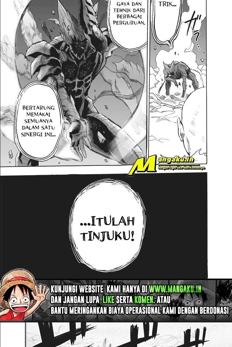 one-punch-man - Chapter: 217.1