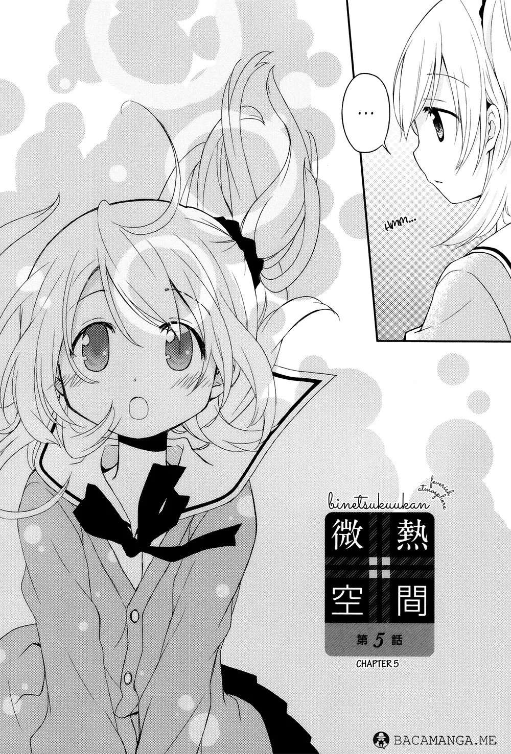 binetsu-kuukan - Chapter: 5