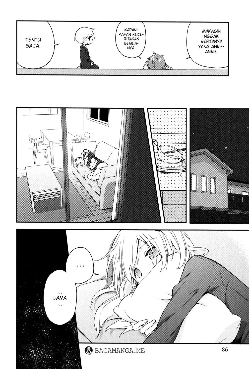 binetsu-kuukan - Chapter: 5