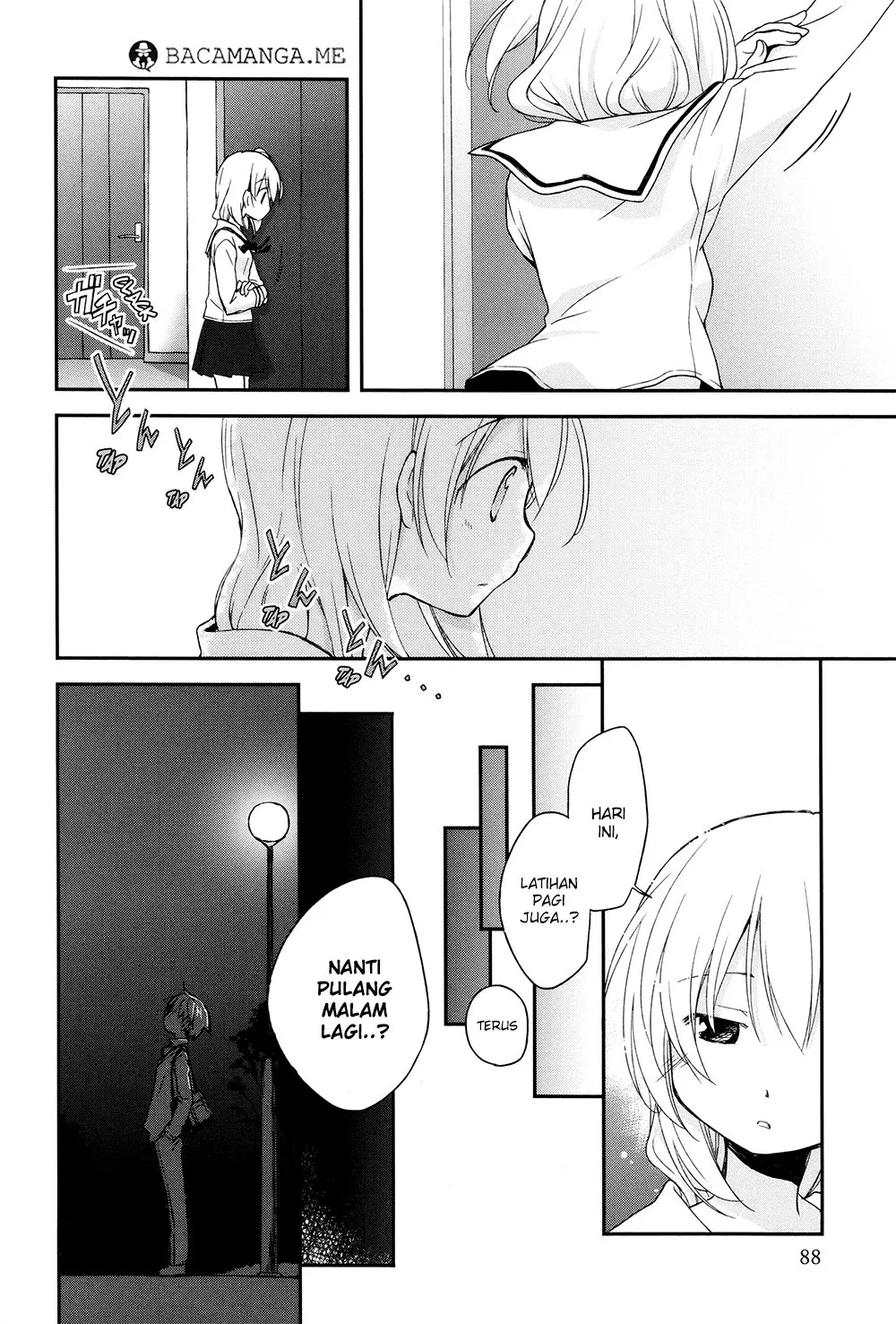 binetsu-kuukan - Chapter: 5