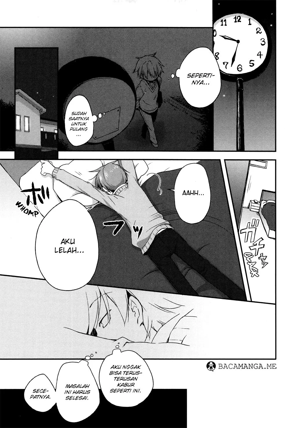 binetsu-kuukan - Chapter: 5