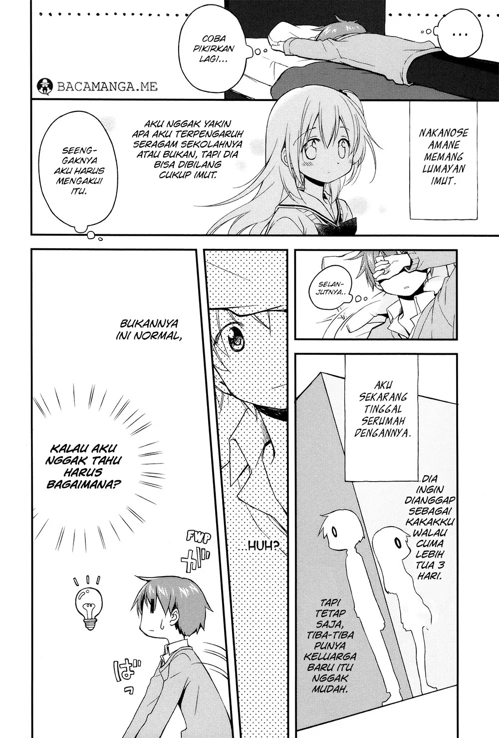 binetsu-kuukan - Chapter: 5