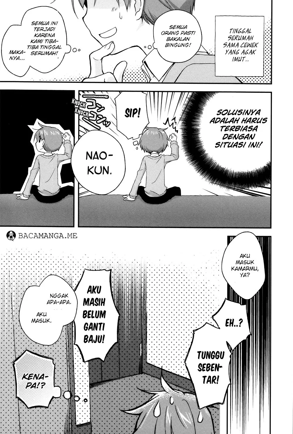 binetsu-kuukan - Chapter: 5