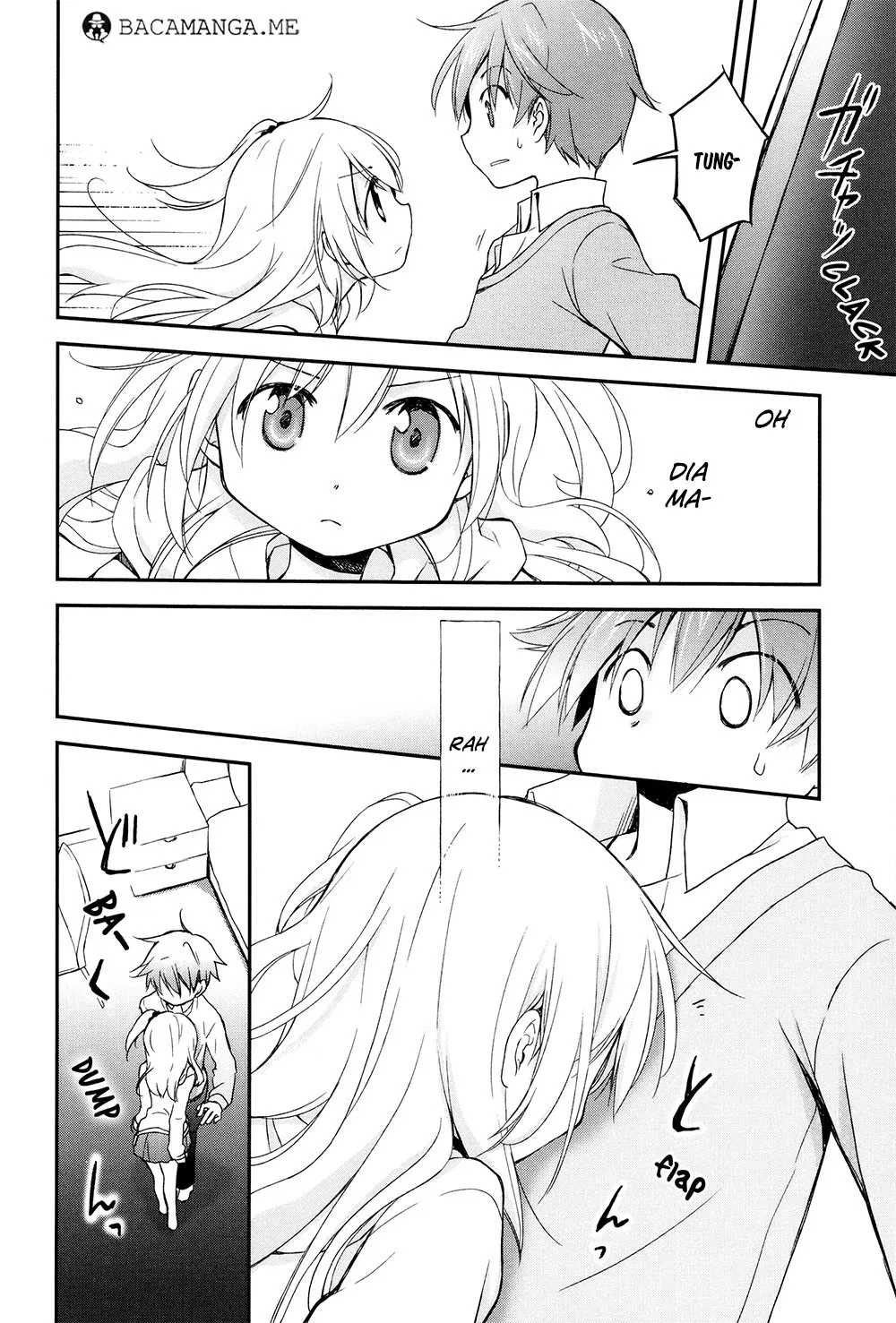 binetsu-kuukan - Chapter: 5