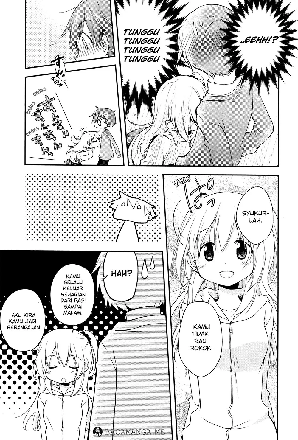 binetsu-kuukan - Chapter: 5