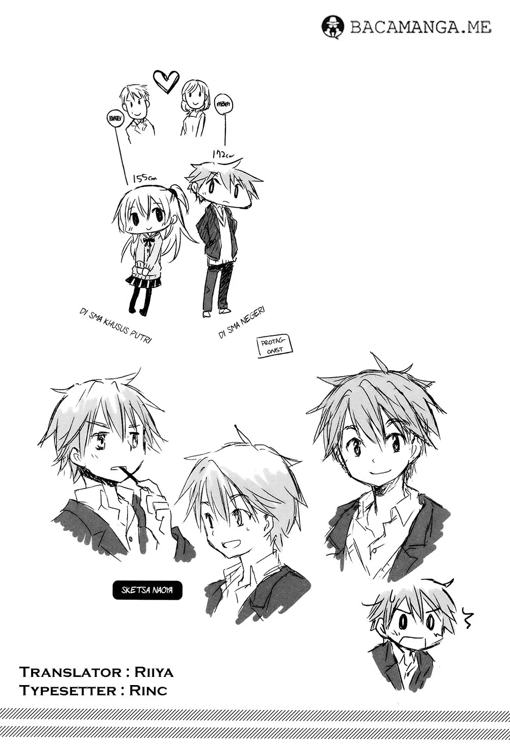 binetsu-kuukan - Chapter: 5