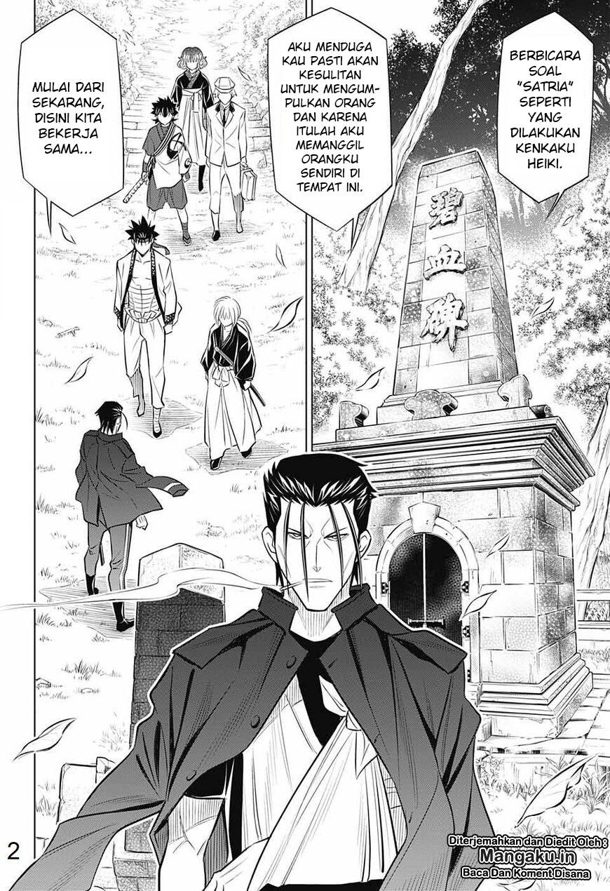 rurouni-kenshin-meiji-kenkaku-romantan-hokkaidou-hen - Chapter: 14