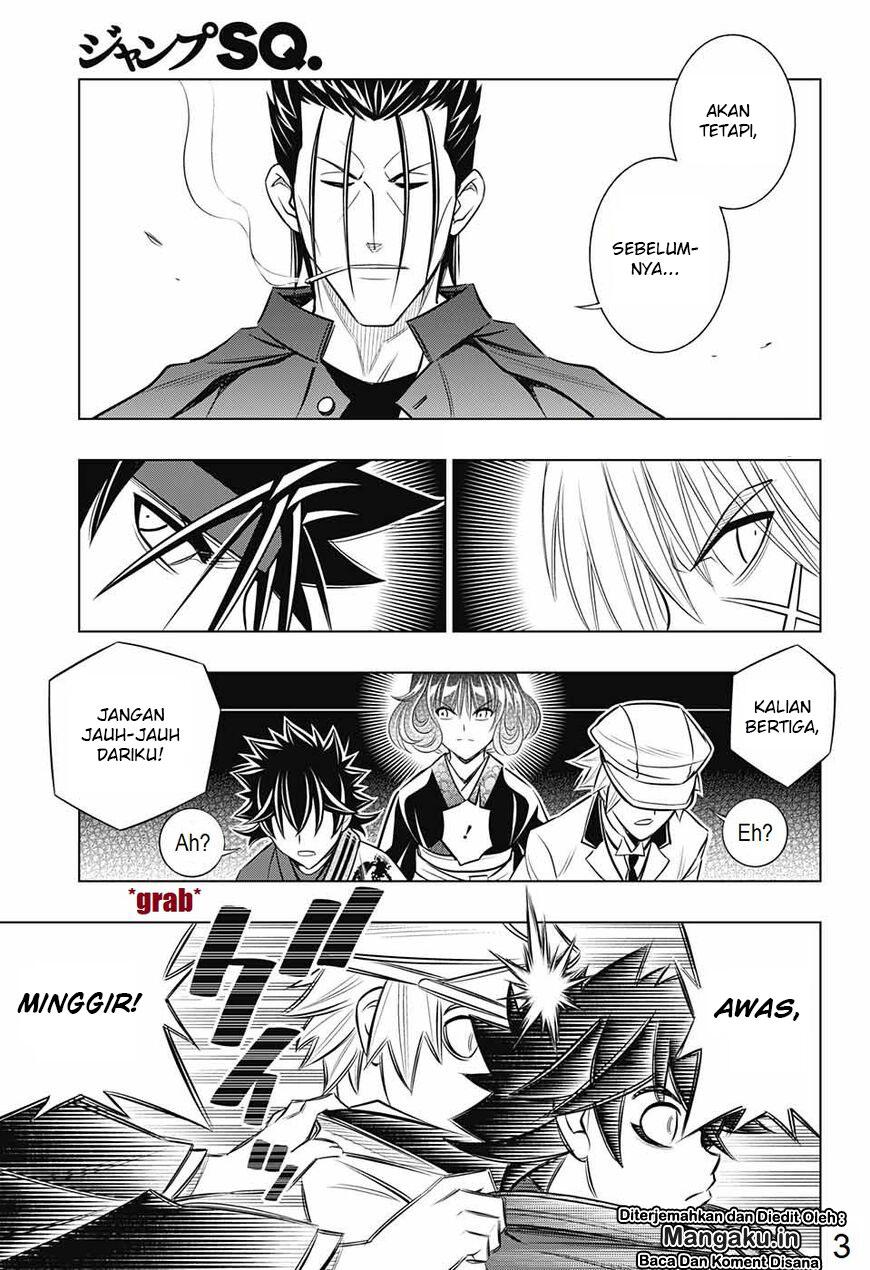 rurouni-kenshin-meiji-kenkaku-romantan-hokkaidou-hen - Chapter: 14