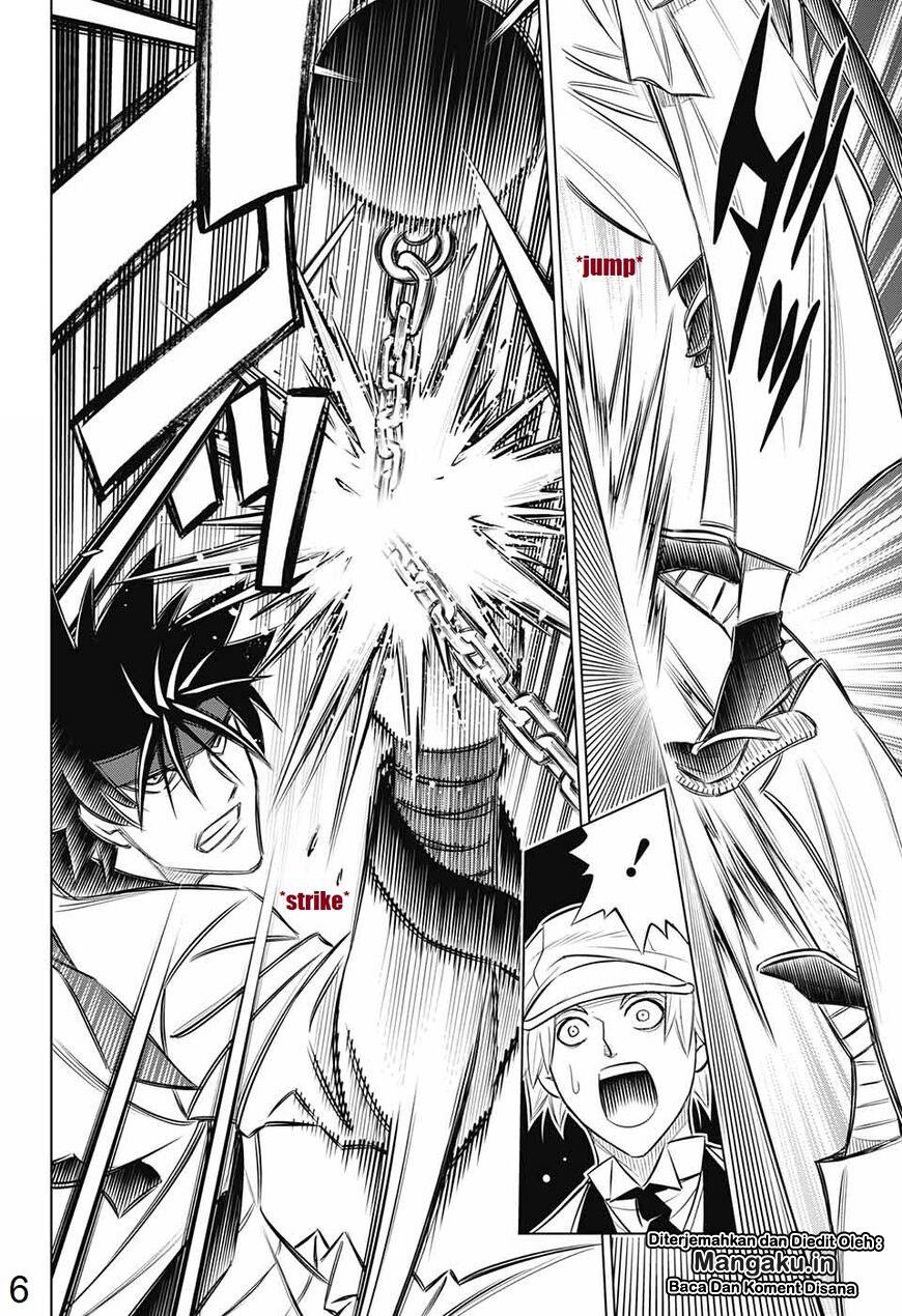 rurouni-kenshin-meiji-kenkaku-romantan-hokkaidou-hen - Chapter: 14