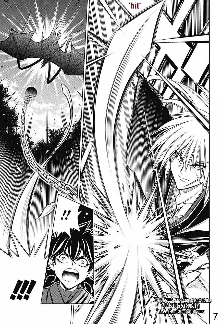 rurouni-kenshin-meiji-kenkaku-romantan-hokkaidou-hen - Chapter: 14