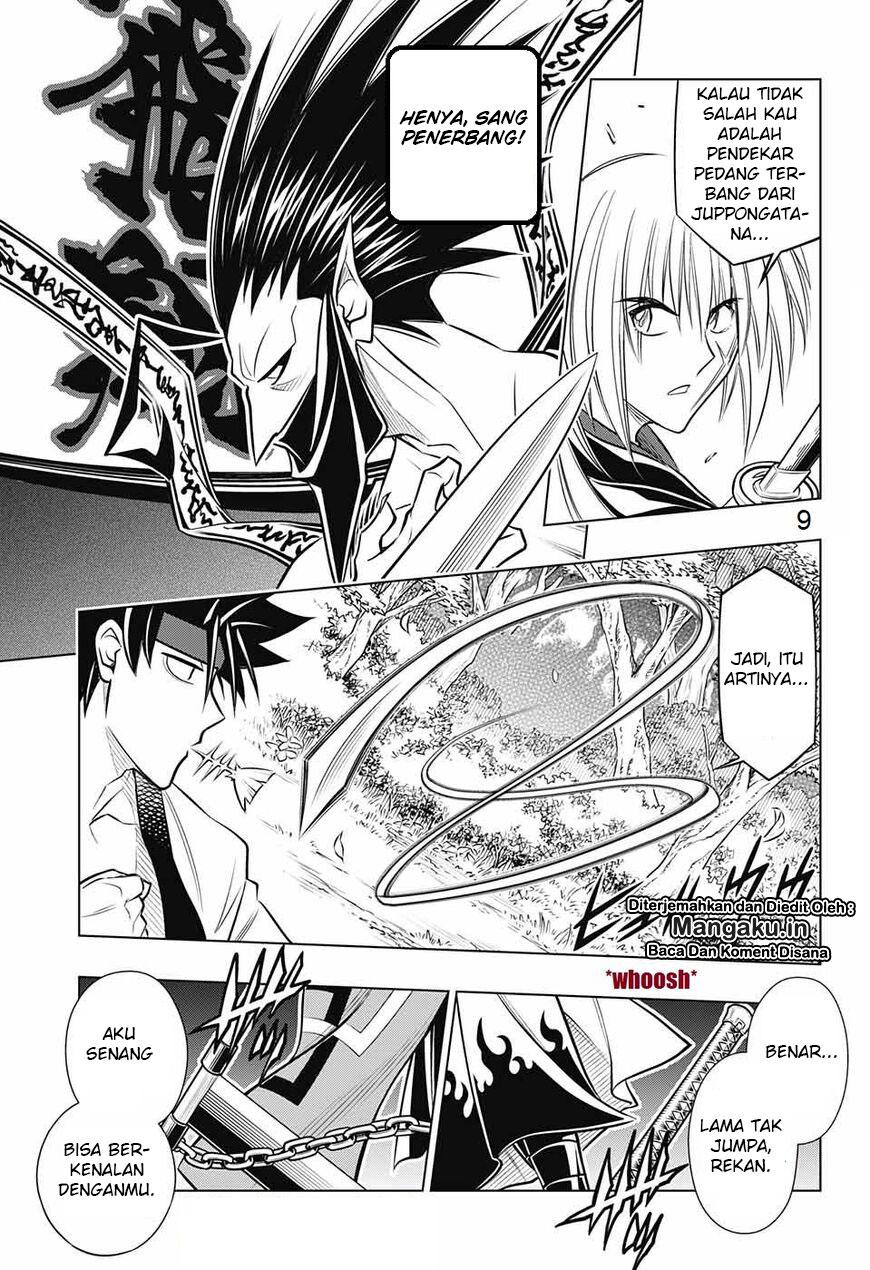 rurouni-kenshin-meiji-kenkaku-romantan-hokkaidou-hen - Chapter: 14