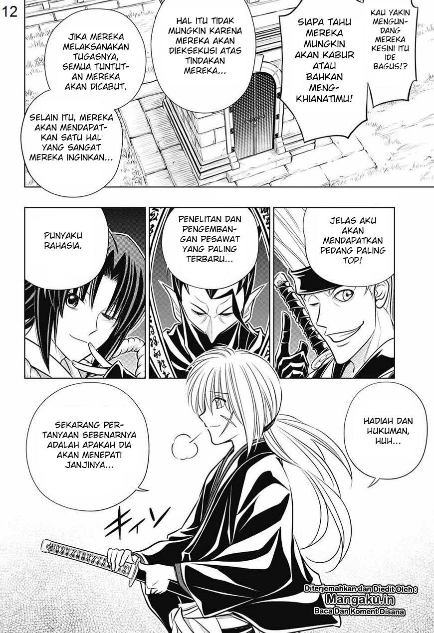 rurouni-kenshin-meiji-kenkaku-romantan-hokkaidou-hen - Chapter: 14