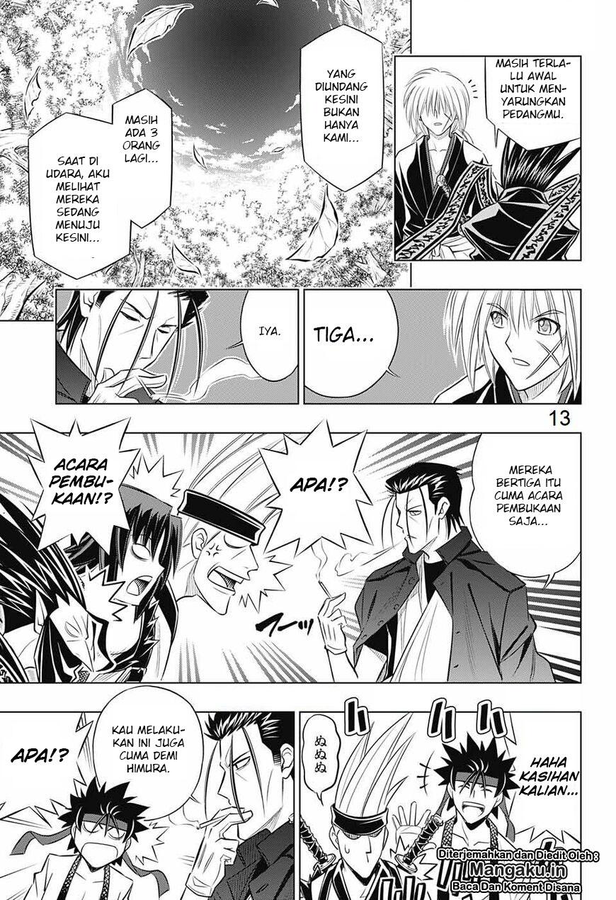 rurouni-kenshin-meiji-kenkaku-romantan-hokkaidou-hen - Chapter: 14