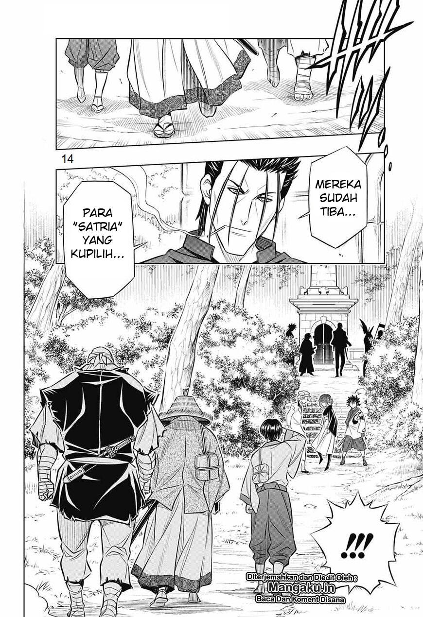 rurouni-kenshin-meiji-kenkaku-romantan-hokkaidou-hen - Chapter: 14