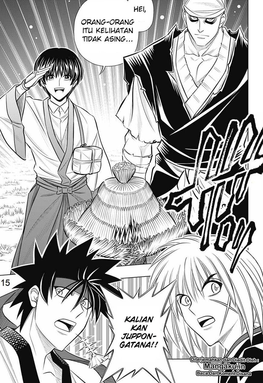 rurouni-kenshin-meiji-kenkaku-romantan-hokkaidou-hen - Chapter: 14