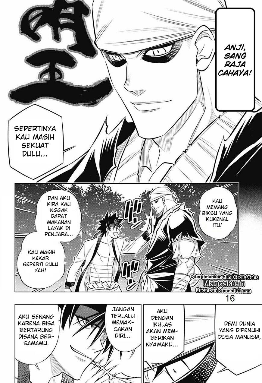 rurouni-kenshin-meiji-kenkaku-romantan-hokkaidou-hen - Chapter: 14