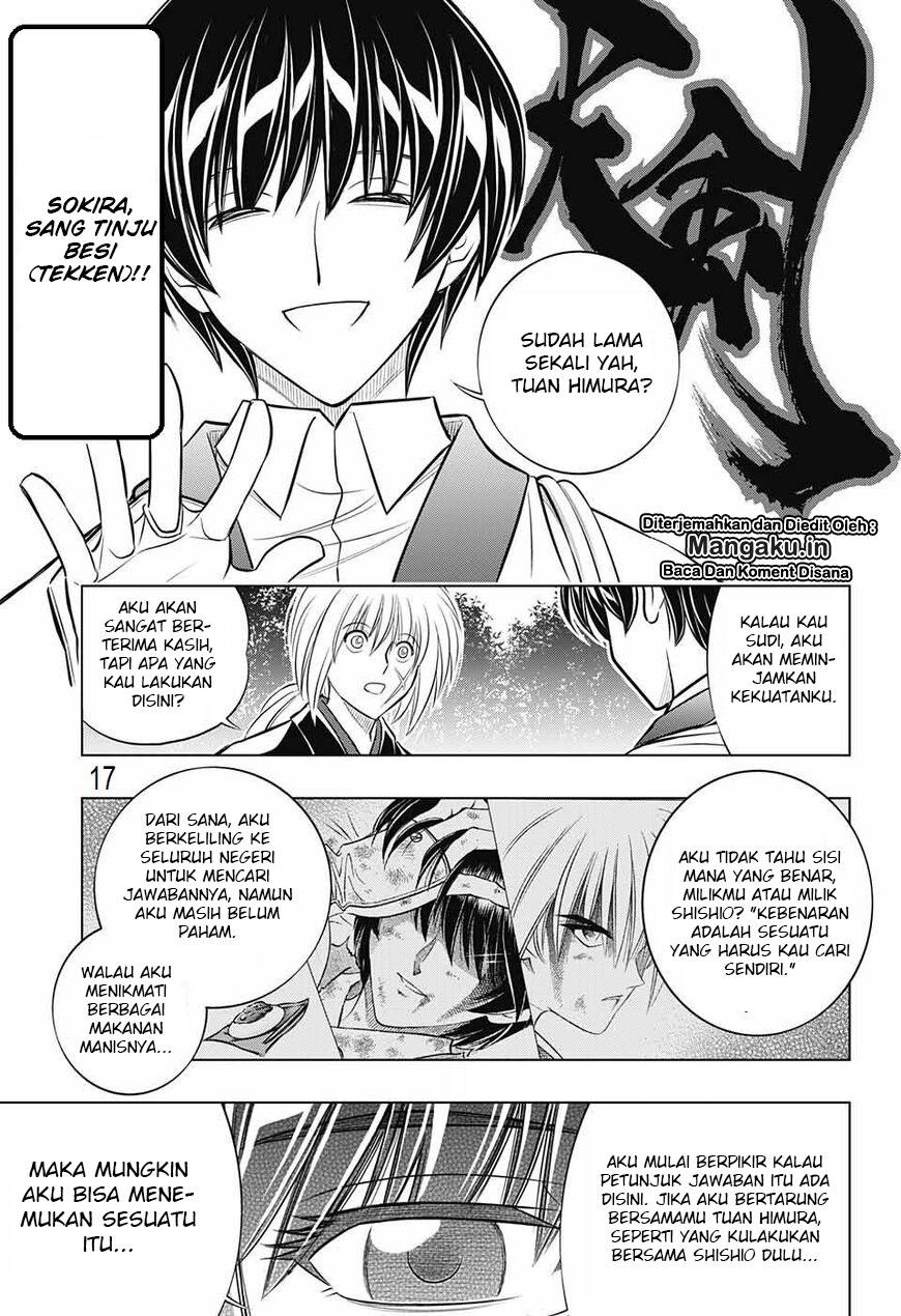 rurouni-kenshin-meiji-kenkaku-romantan-hokkaidou-hen - Chapter: 14