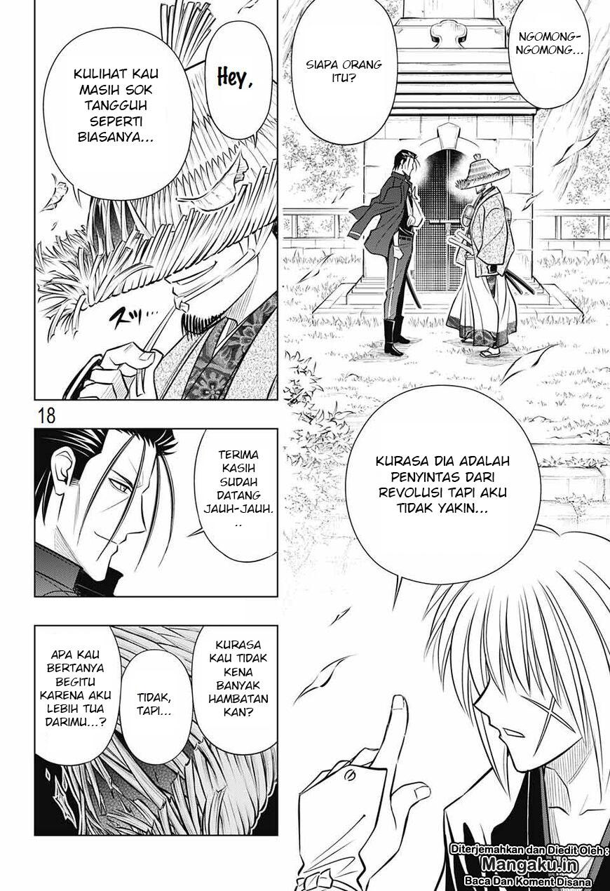 rurouni-kenshin-meiji-kenkaku-romantan-hokkaidou-hen - Chapter: 14