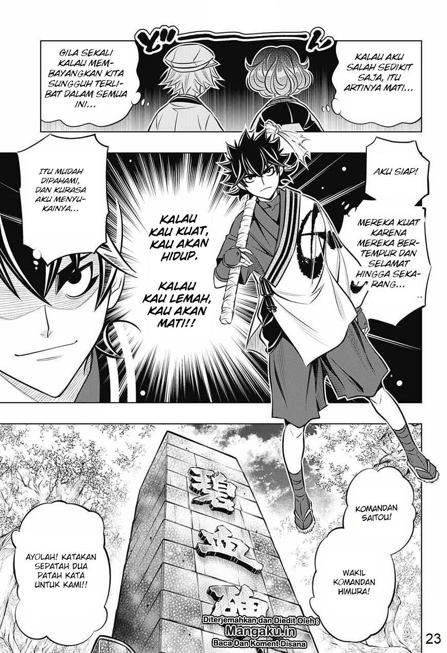 rurouni-kenshin-meiji-kenkaku-romantan-hokkaidou-hen - Chapter: 14