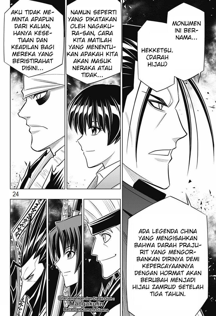 rurouni-kenshin-meiji-kenkaku-romantan-hokkaidou-hen - Chapter: 14