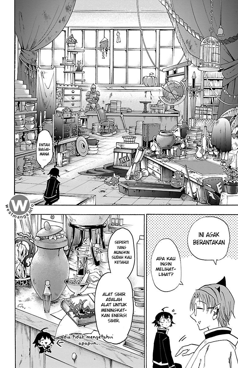 mairimashita-iruma-kun - Chapter: 21