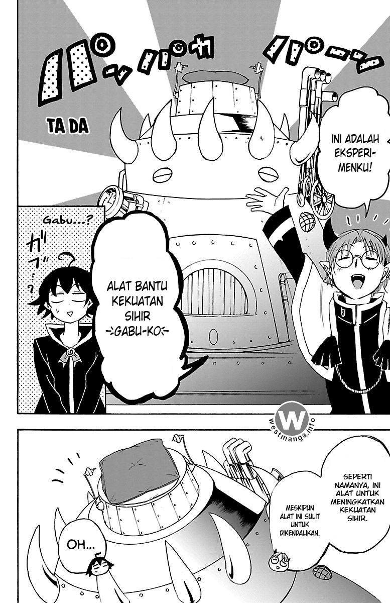 mairimashita-iruma-kun - Chapter: 21