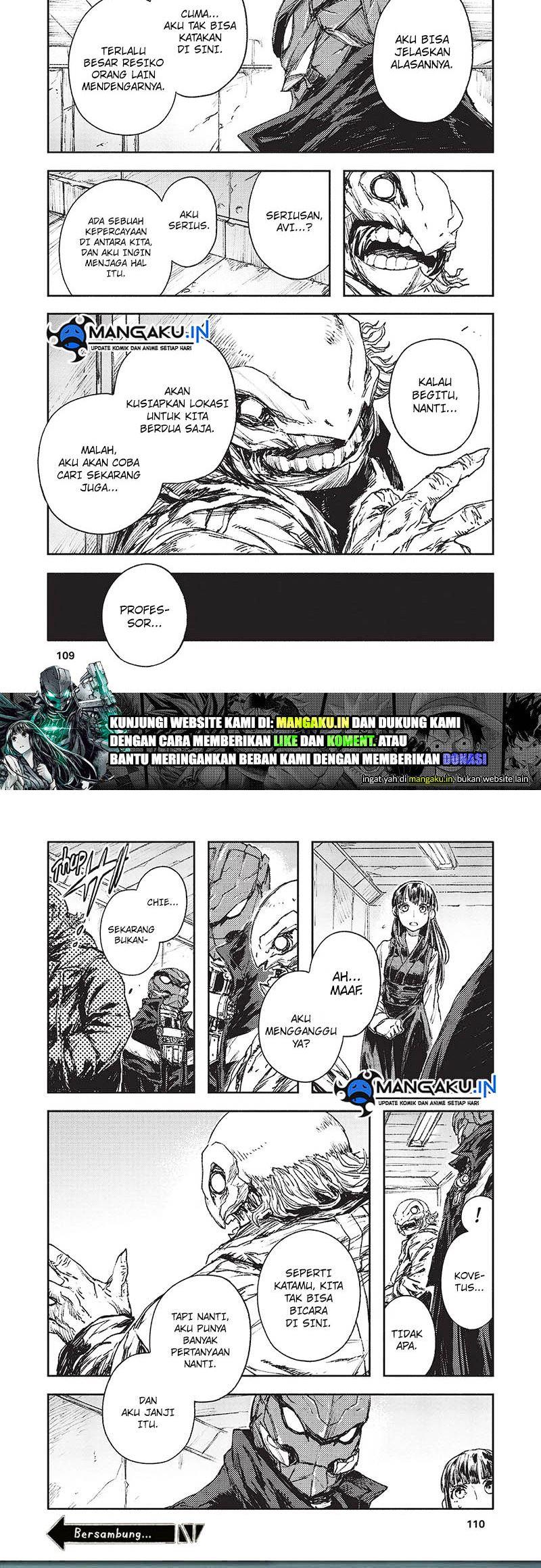 colorless - Chapter: 32