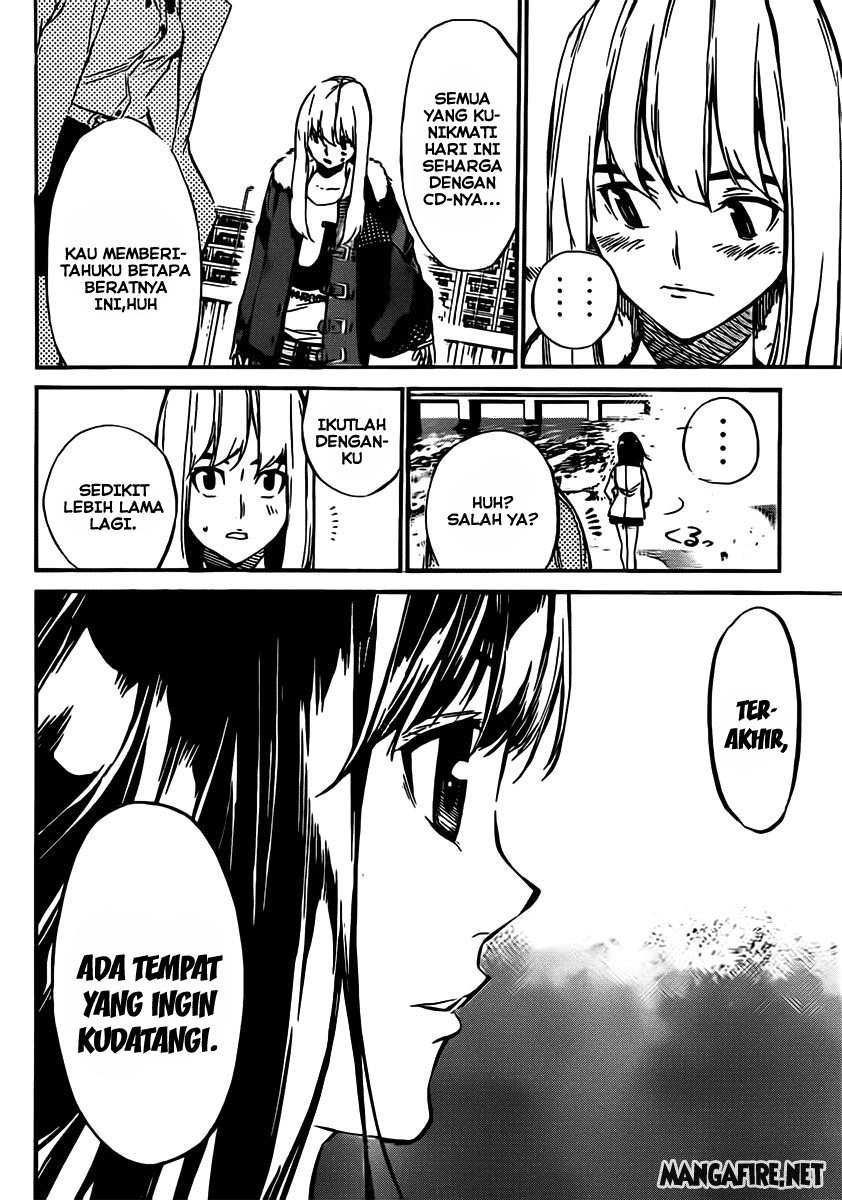 akb49-renai-kinshi-jourei - Chapter: 67