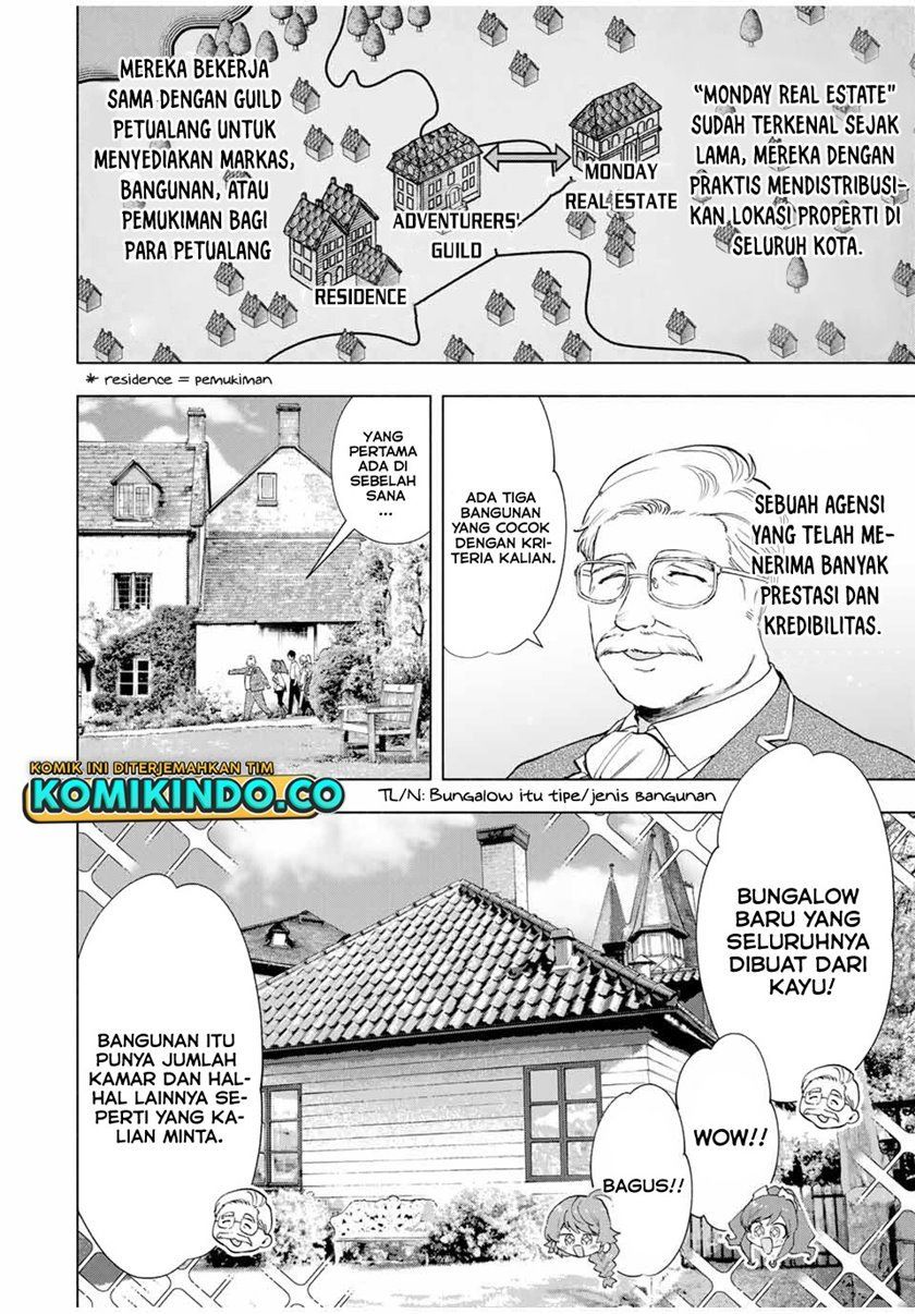 a-rank-party-wo-ridatsu-shita-ore-wa-moto-oshiego-tachi-to-meikyuu-shinbu-wo-mezasu - Chapter: 19