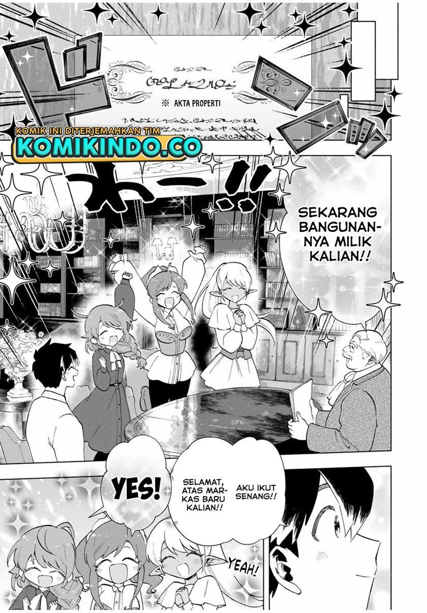 a-rank-party-wo-ridatsu-shita-ore-wa-moto-oshiego-tachi-to-meikyuu-shinbu-wo-mezasu - Chapter: 19