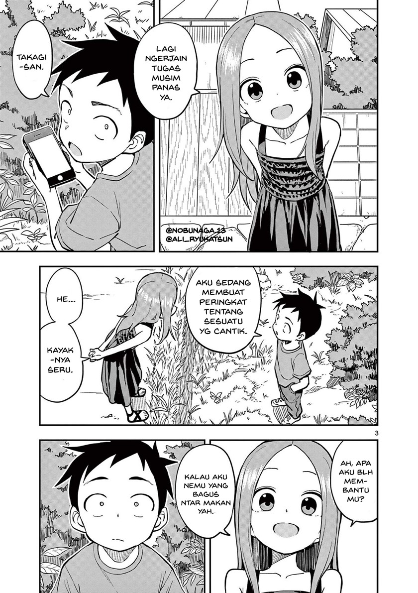 karakai-jouzu-no-takagi-san - Chapter: 157