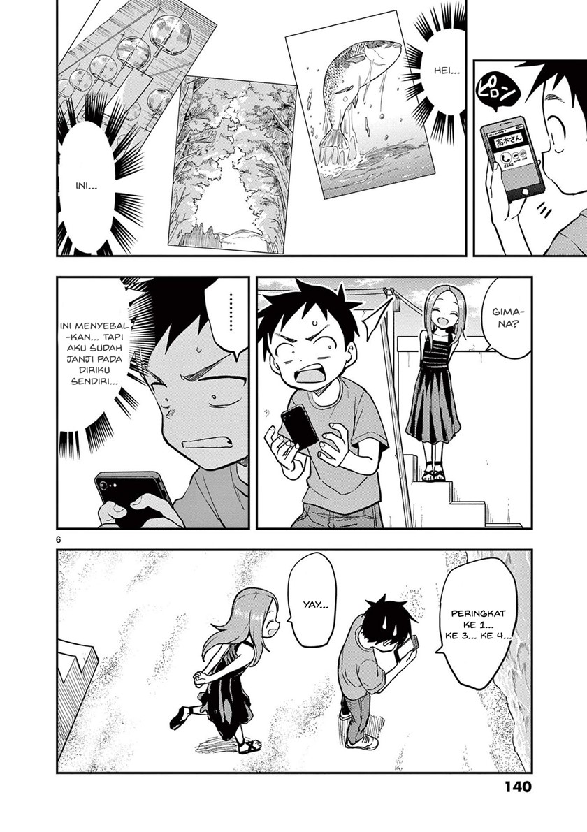 karakai-jouzu-no-takagi-san - Chapter: 157