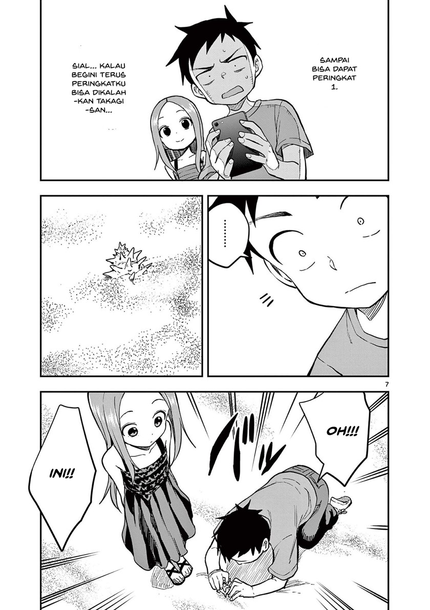 karakai-jouzu-no-takagi-san - Chapter: 157