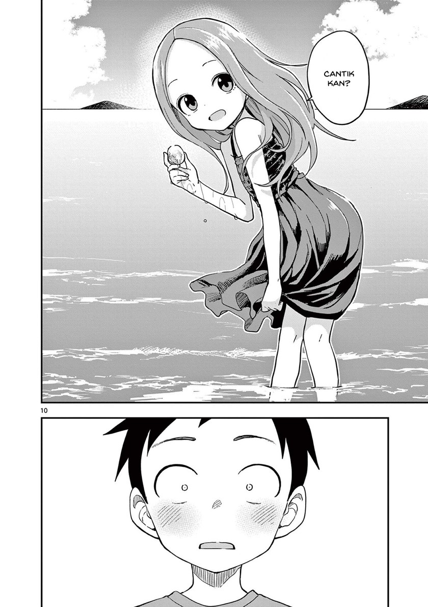 karakai-jouzu-no-takagi-san - Chapter: 157