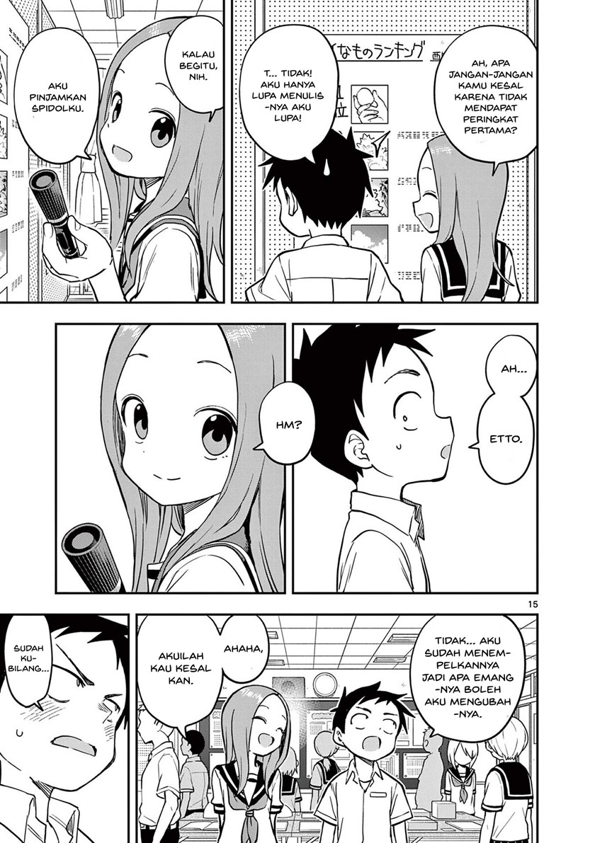 karakai-jouzu-no-takagi-san - Chapter: 157