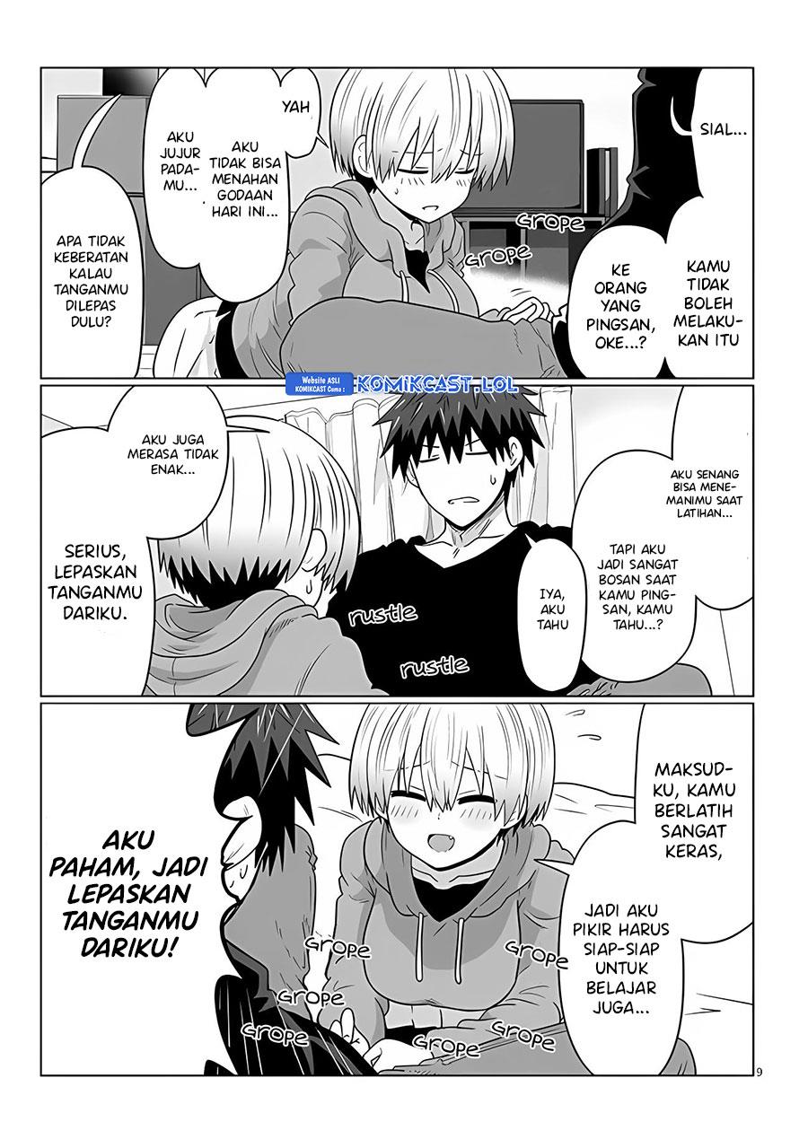 uzaki-chan-wa-asobitai - Chapter: 105