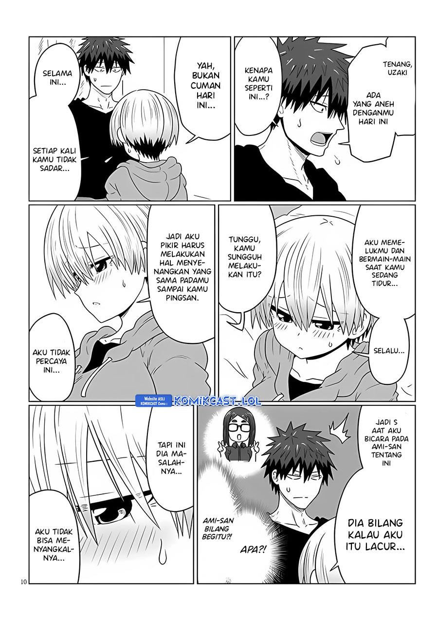 uzaki-chan-wa-asobitai - Chapter: 105