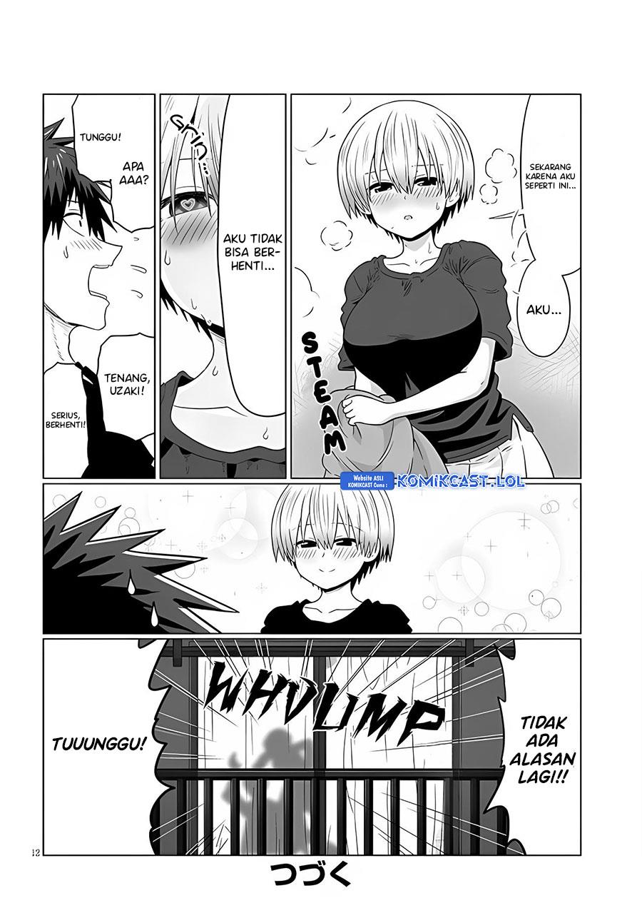 uzaki-chan-wa-asobitai - Chapter: 105