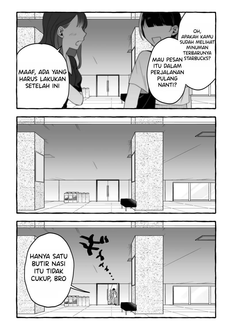 damedol-to-sekai-ni-hitori-dake-no-fan-serialization - Chapter: 7