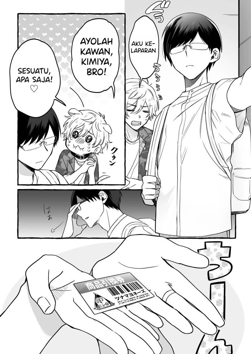 damedol-to-sekai-ni-hitori-dake-no-fan-serialization - Chapter: 7